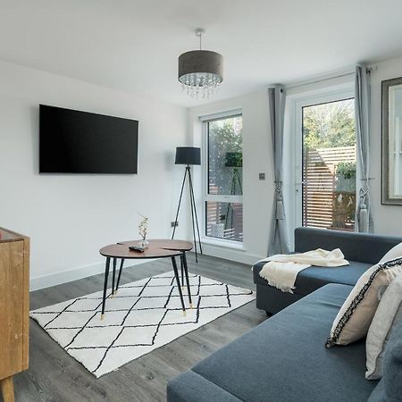 Luxury Brighton Apartments Экстерьер фото