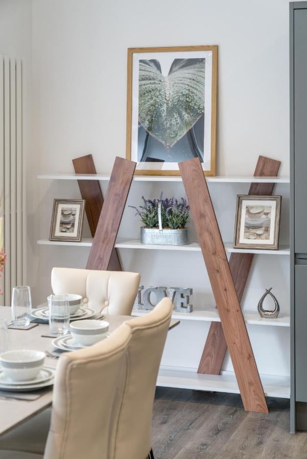 Luxury Brighton Apartments Экстерьер фото