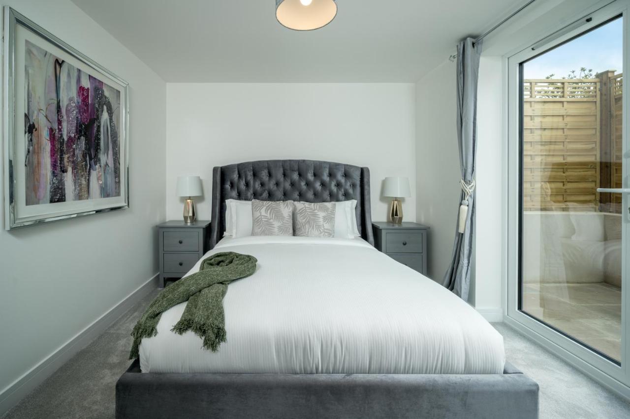 Luxury Brighton Apartments Экстерьер фото