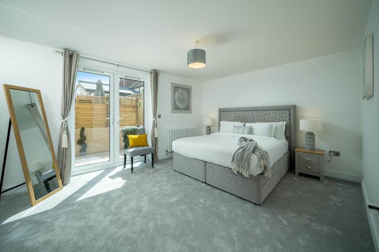 Luxury Brighton Apartments Экстерьер фото