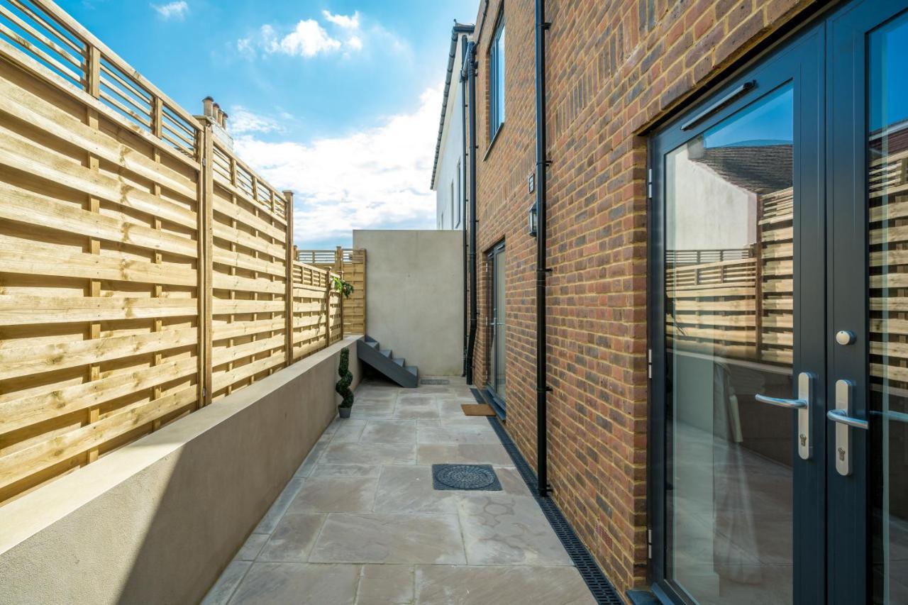 Luxury Brighton Apartments Экстерьер фото