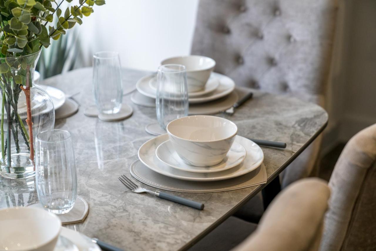 Luxury Brighton Apartments Экстерьер фото