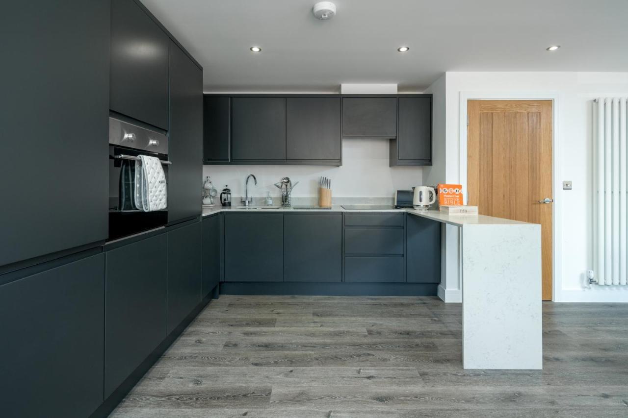 Luxury Brighton Apartments Экстерьер фото