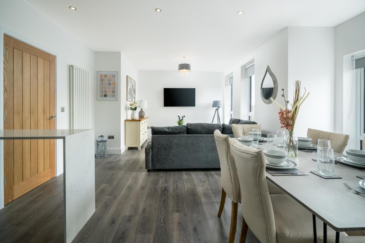 Luxury Brighton Apartments Экстерьер фото