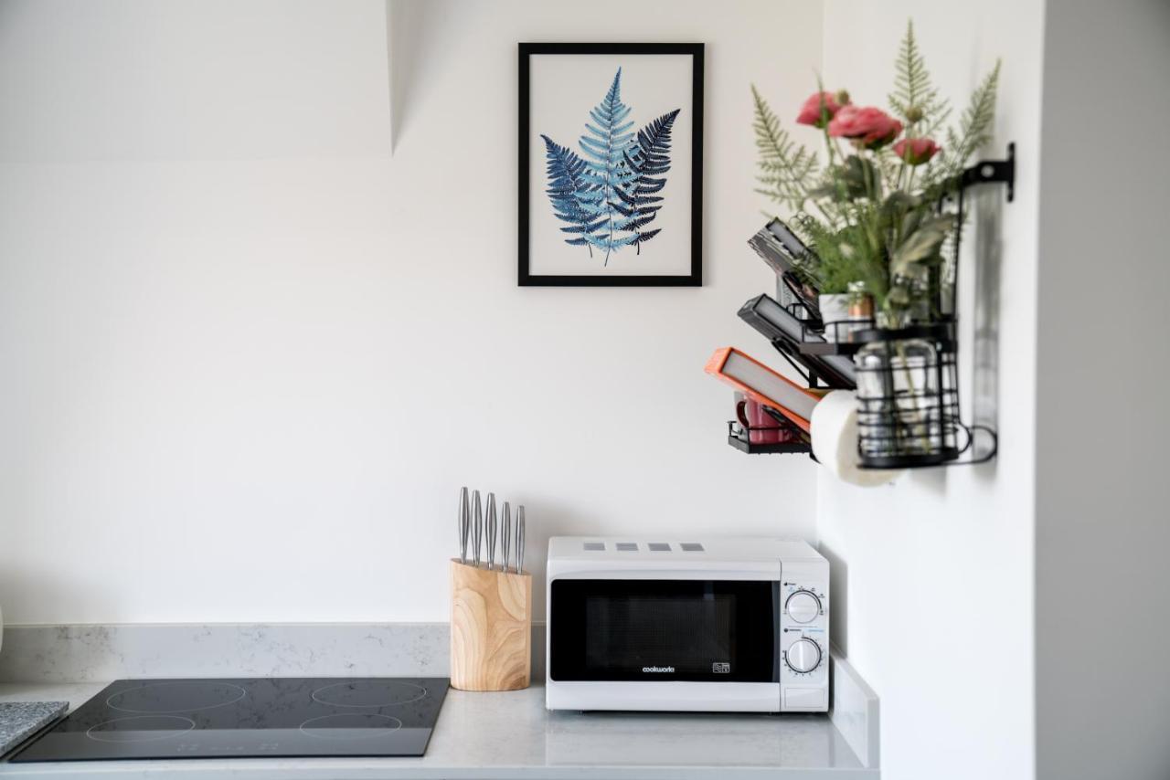 Luxury Brighton Apartments Экстерьер фото