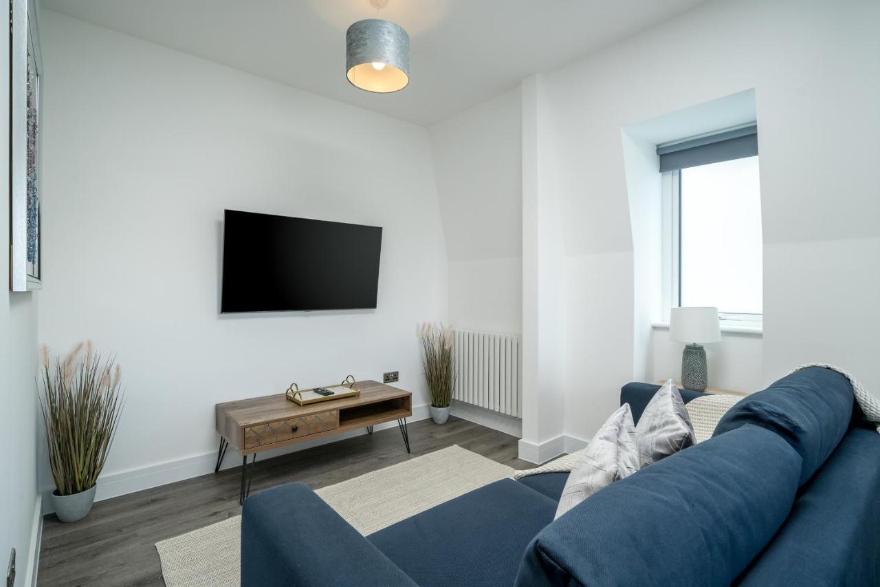 Luxury Brighton Apartments Экстерьер фото