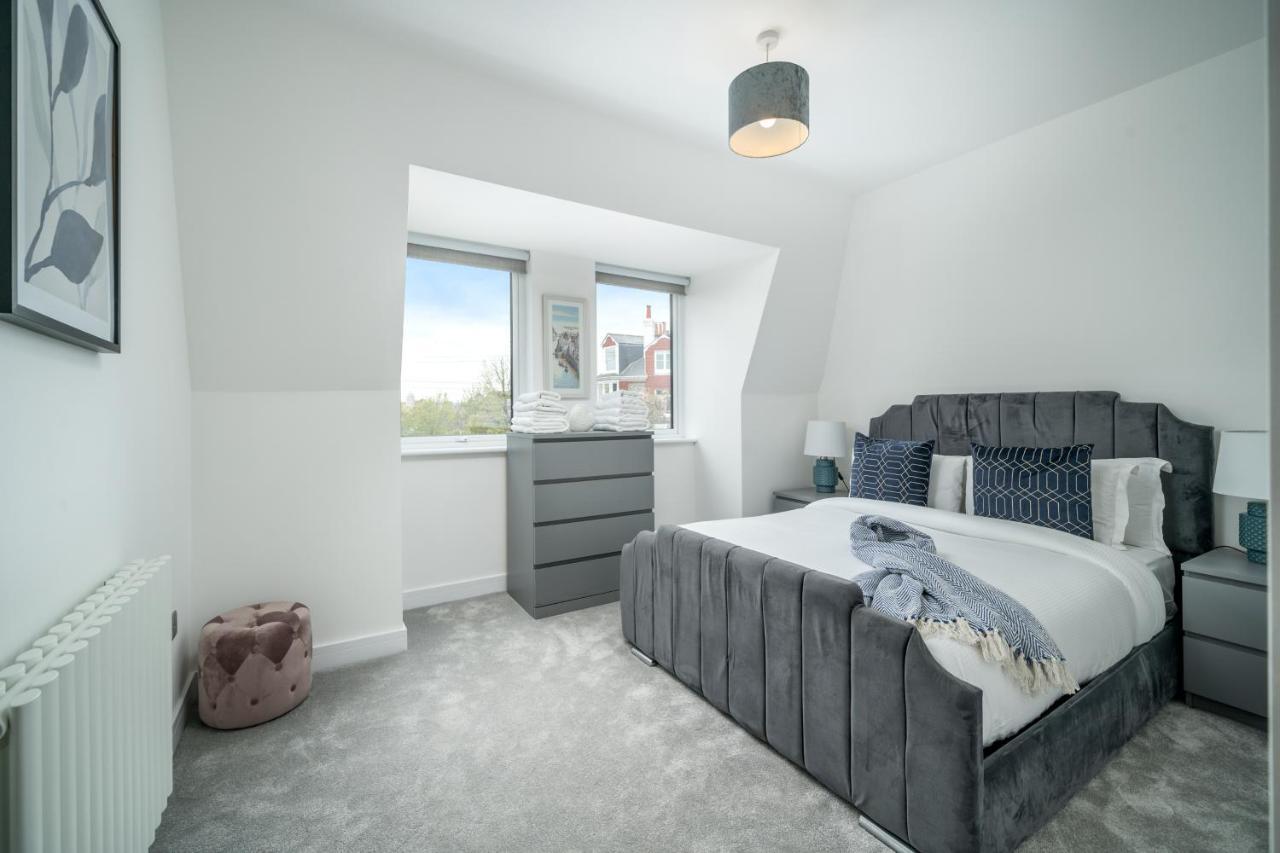 Luxury Brighton Apartments Экстерьер фото
