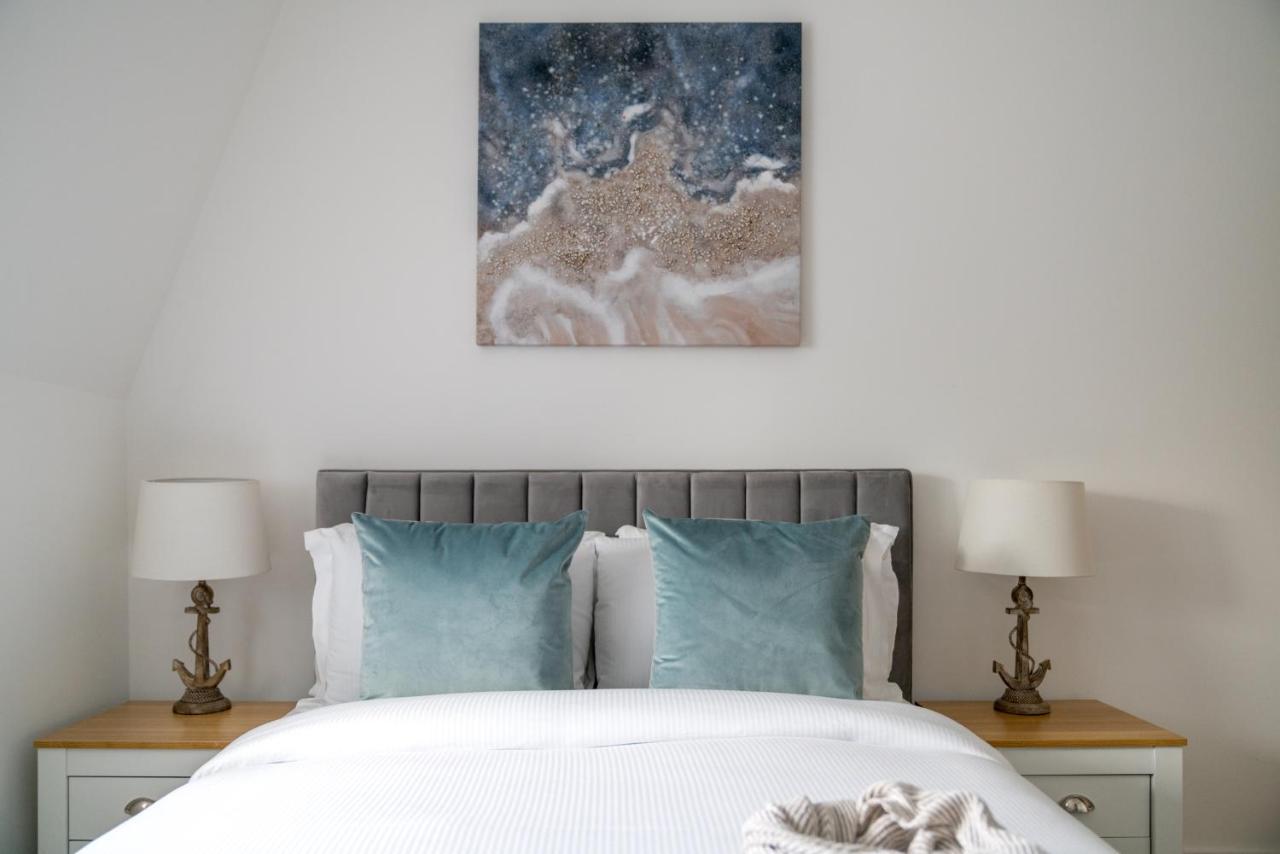 Luxury Brighton Apartments Экстерьер фото