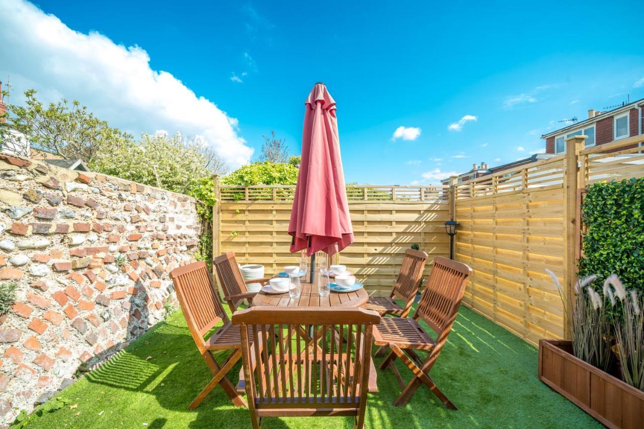 Luxury Brighton Apartments Экстерьер фото
