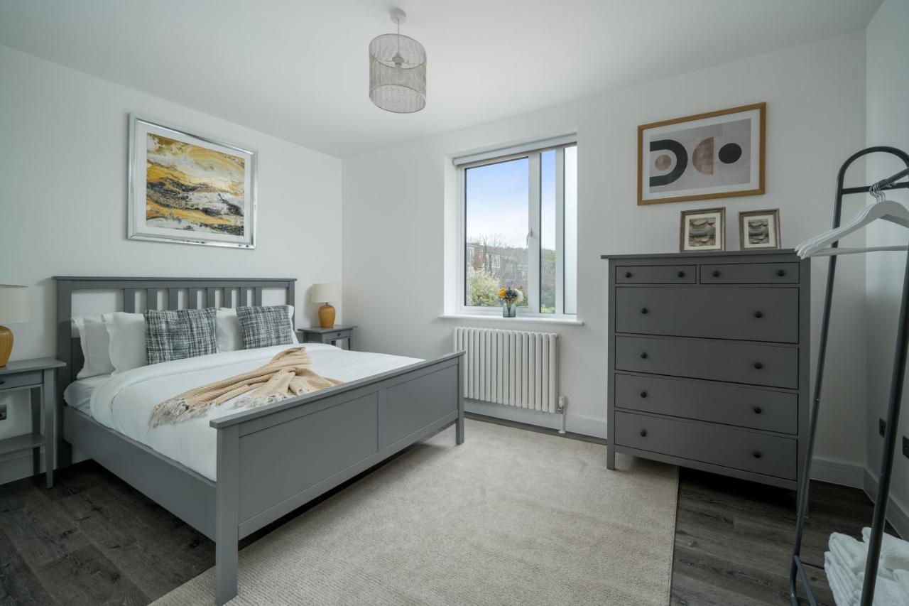 Luxury Brighton Apartments Экстерьер фото