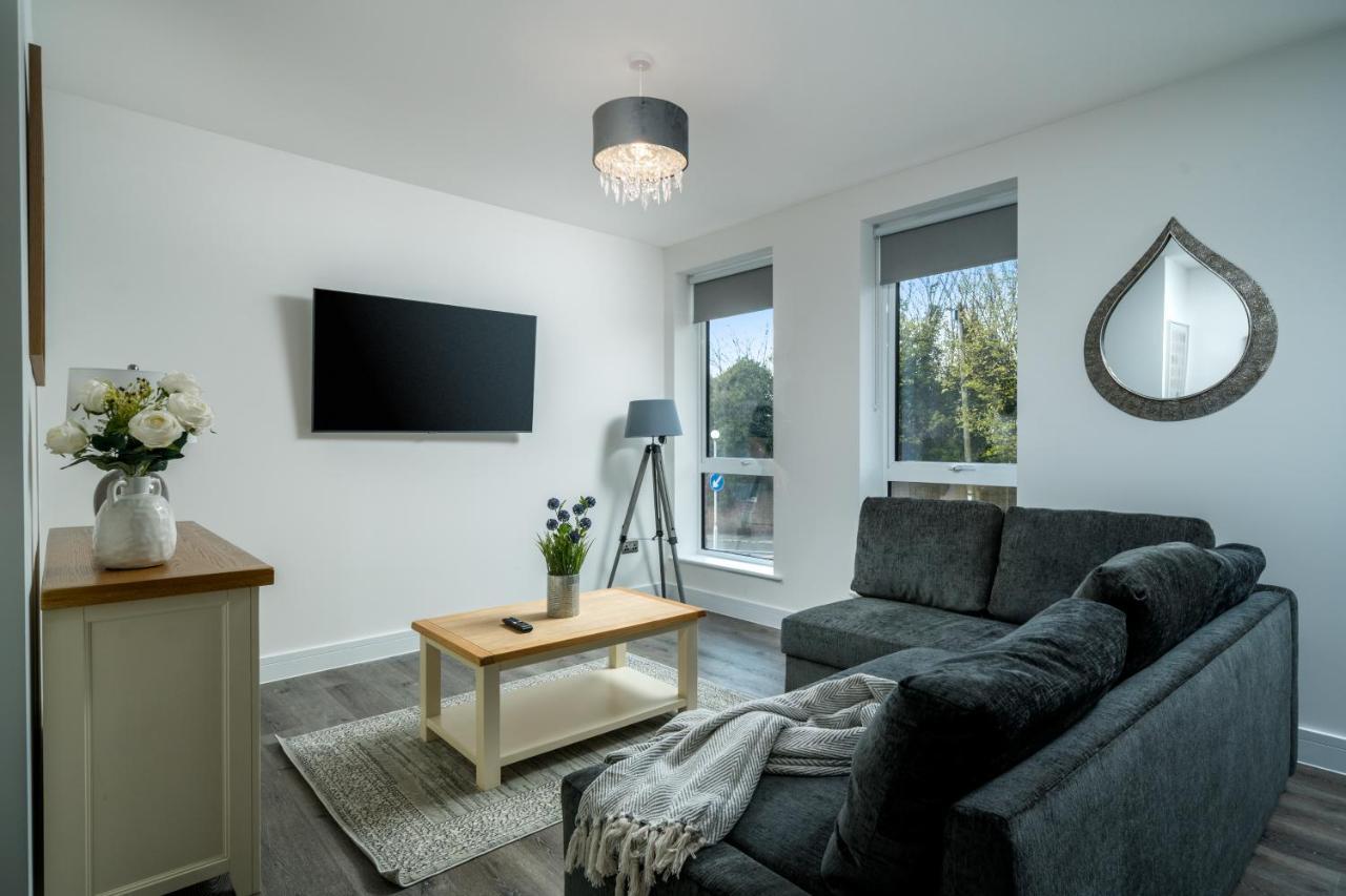 Luxury Brighton Apartments Экстерьер фото