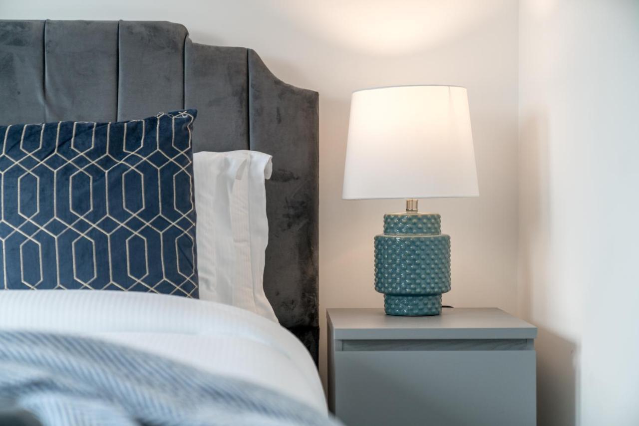 Luxury Brighton Apartments Экстерьер фото