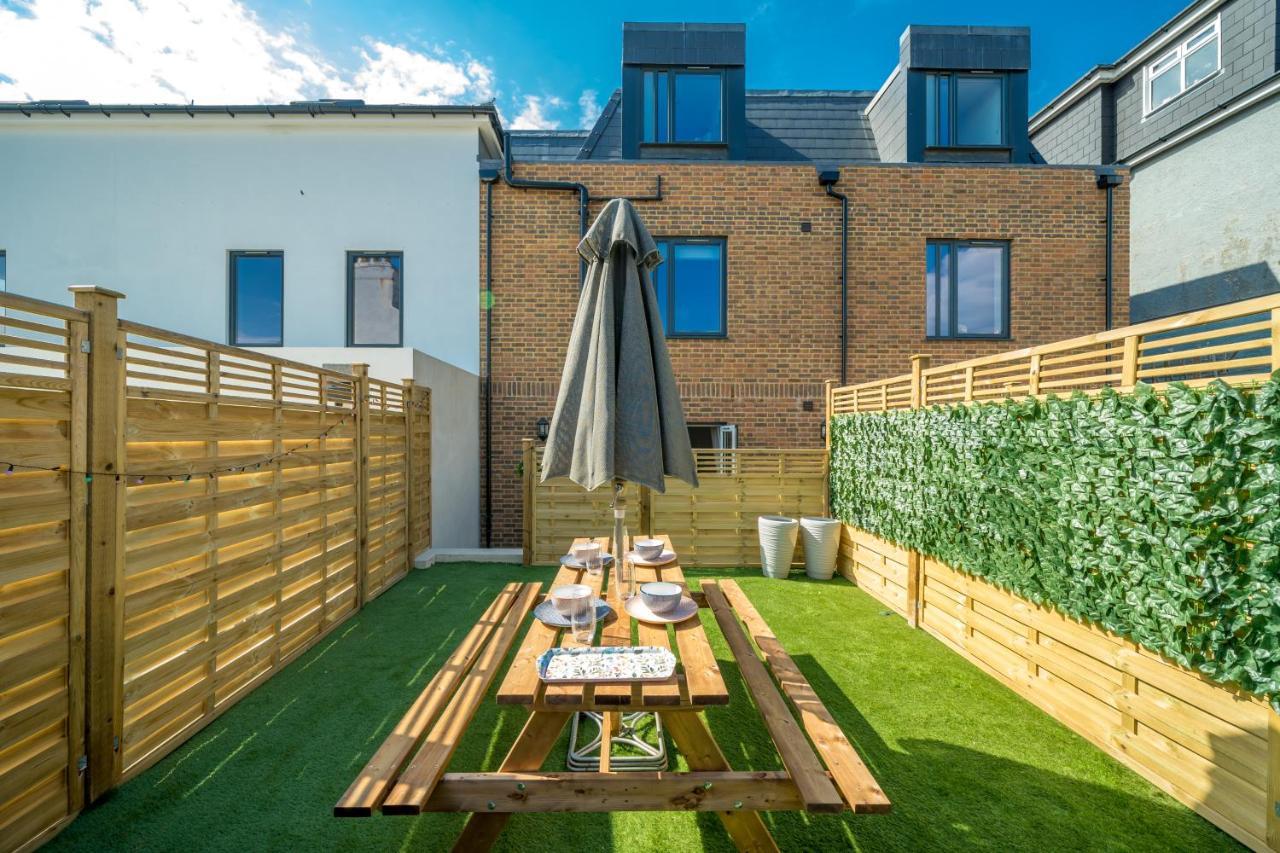 Luxury Brighton Apartments Экстерьер фото