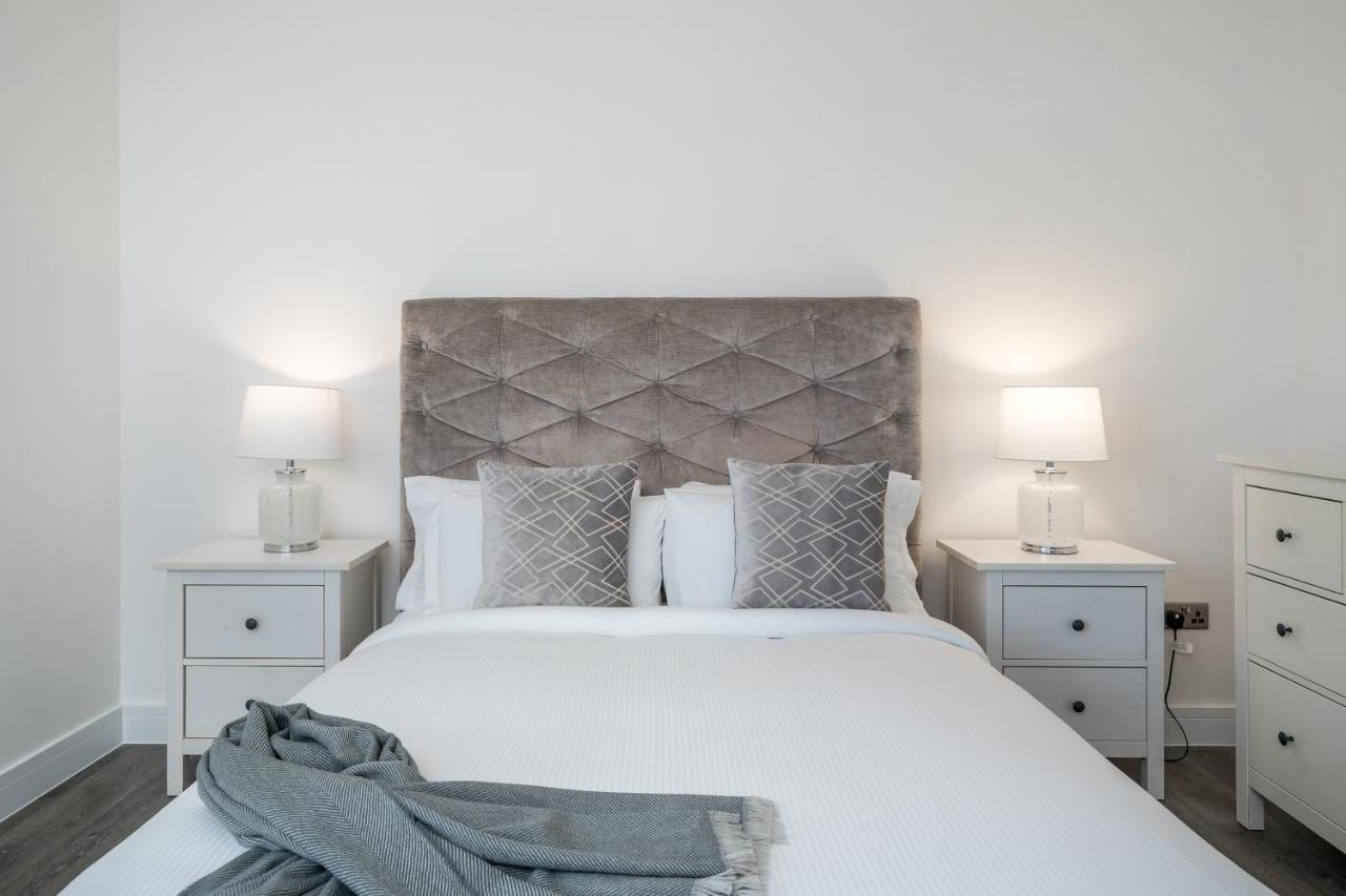 Luxury Brighton Apartments Экстерьер фото
