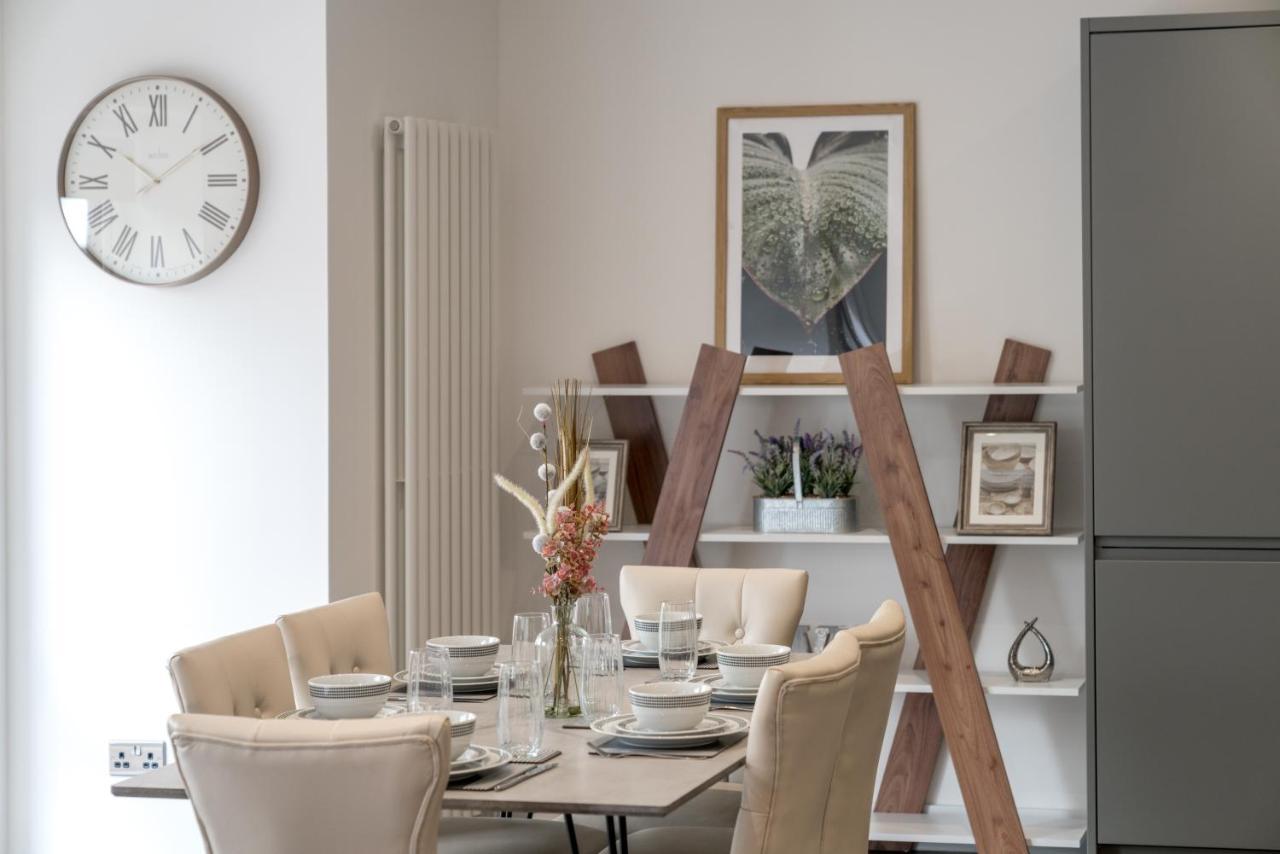 Luxury Brighton Apartments Экстерьер фото