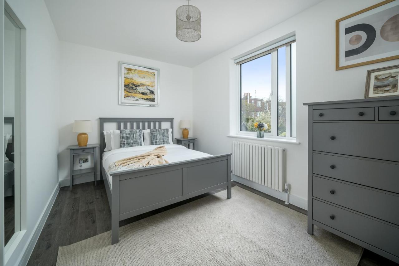 Luxury Brighton Apartments Экстерьер фото
