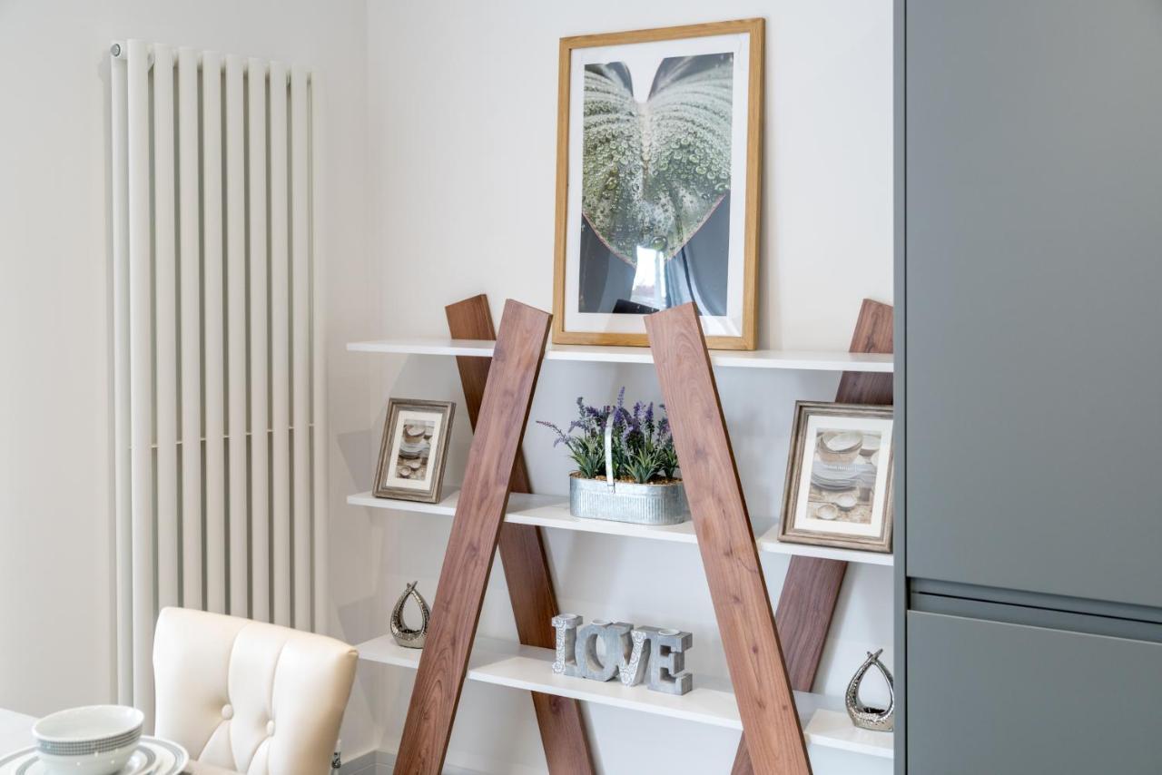 Luxury Brighton Apartments Экстерьер фото