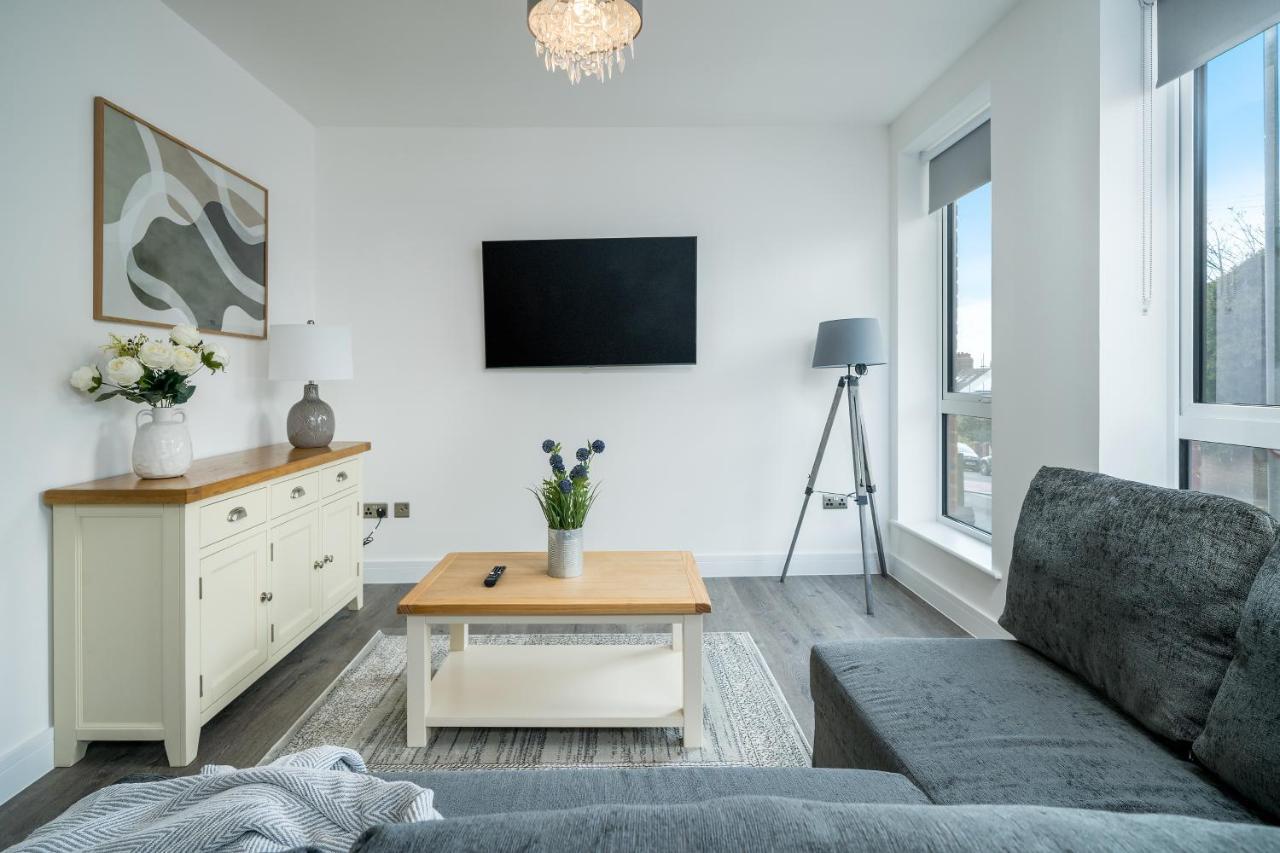 Luxury Brighton Apartments Экстерьер фото
