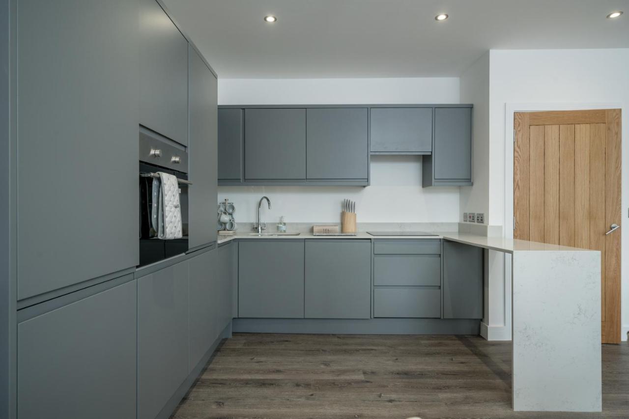 Luxury Brighton Apartments Экстерьер фото
