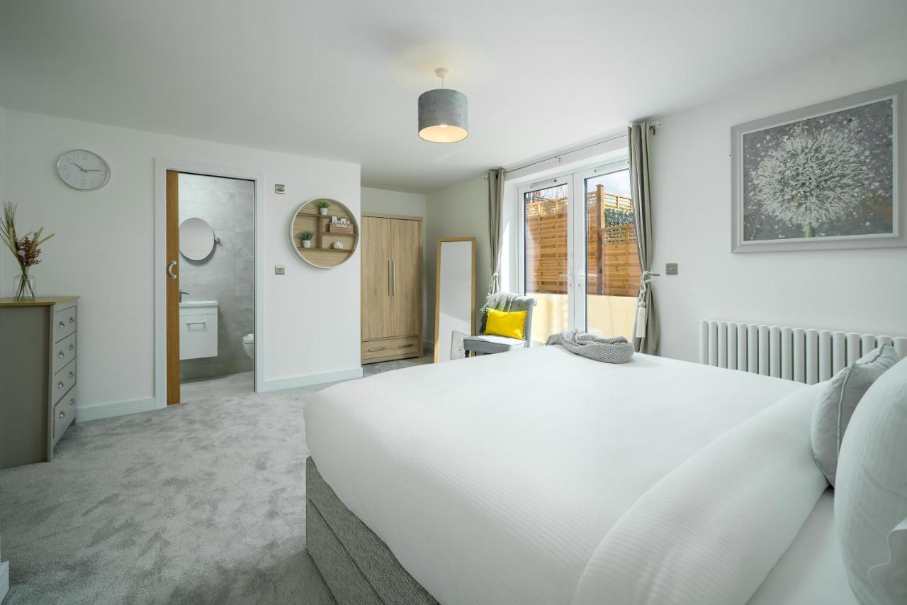 Luxury Brighton Apartments Экстерьер фото
