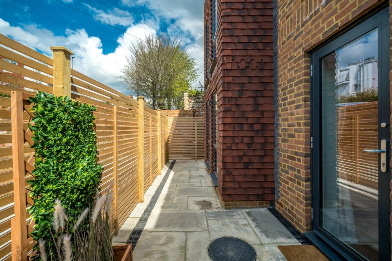 Luxury Brighton Apartments Экстерьер фото