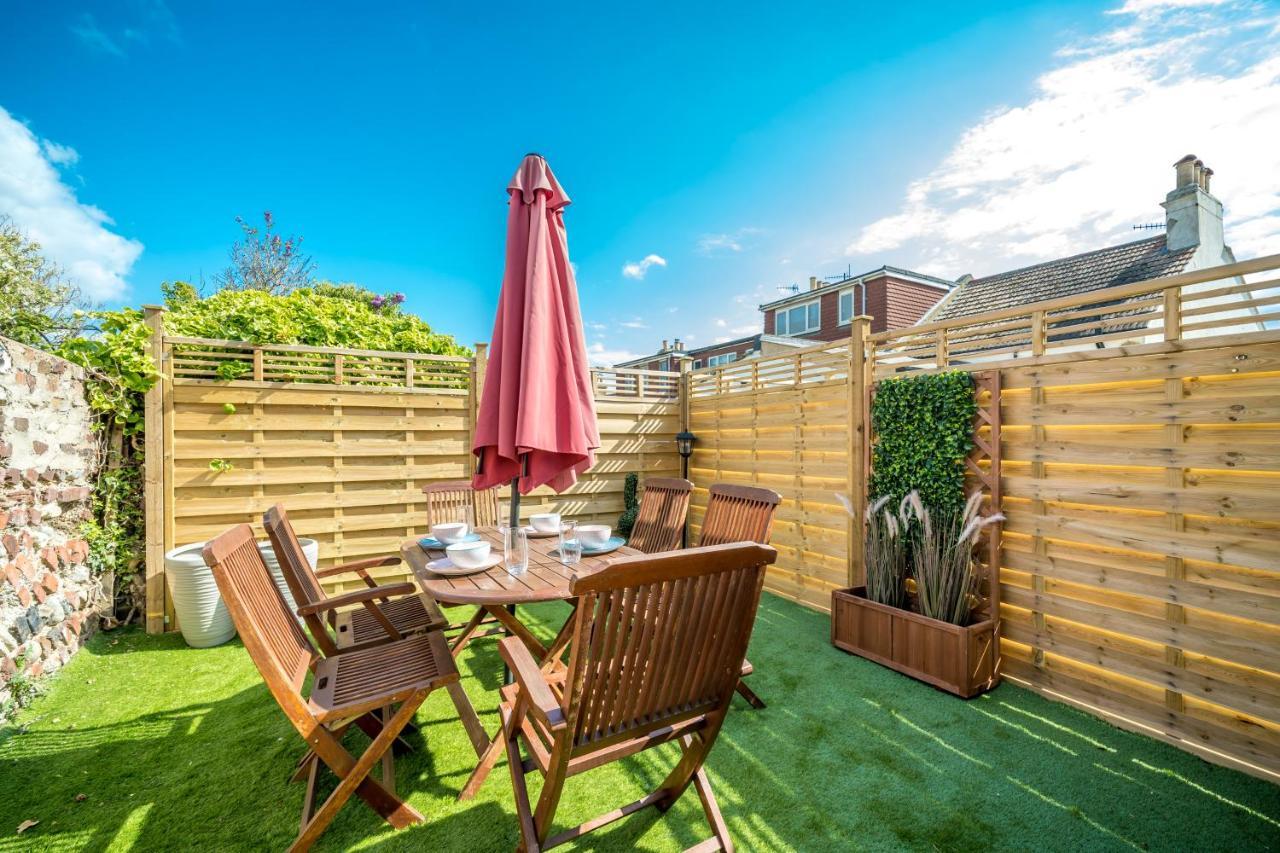 Luxury Brighton Apartments Экстерьер фото
