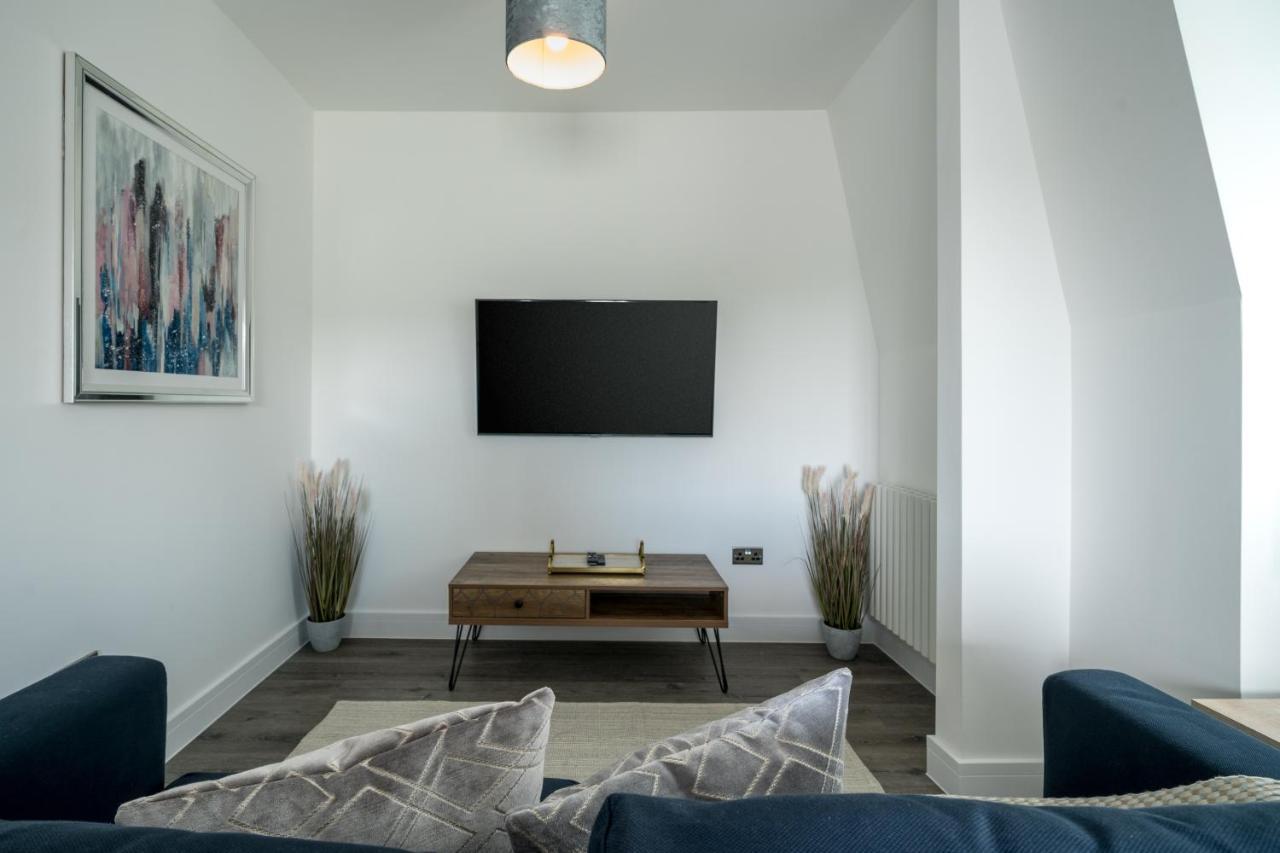 Luxury Brighton Apartments Экстерьер фото