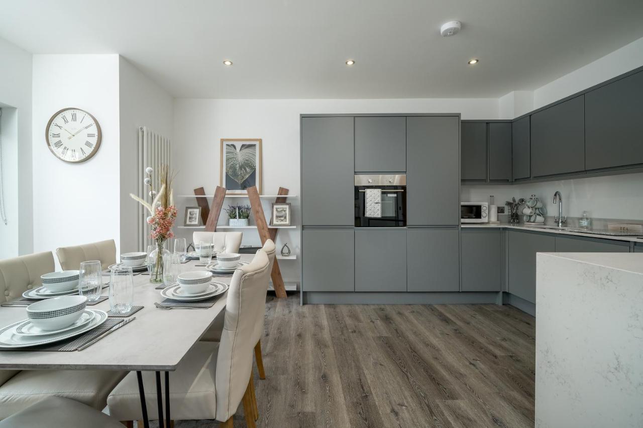 Luxury Brighton Apartments Экстерьер фото