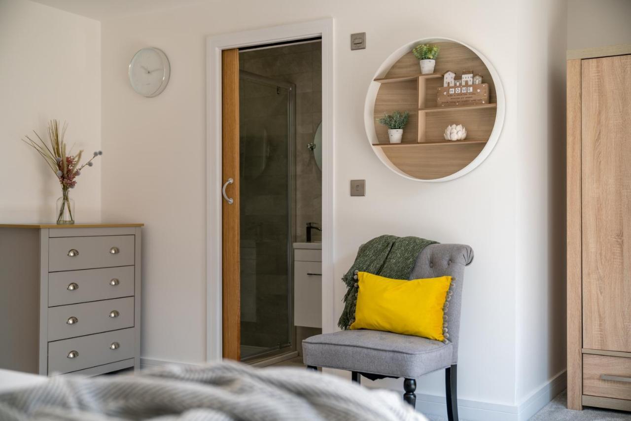 Luxury Brighton Apartments Экстерьер фото